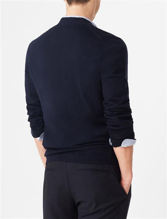 Mango ژاکت پشمی مردانه